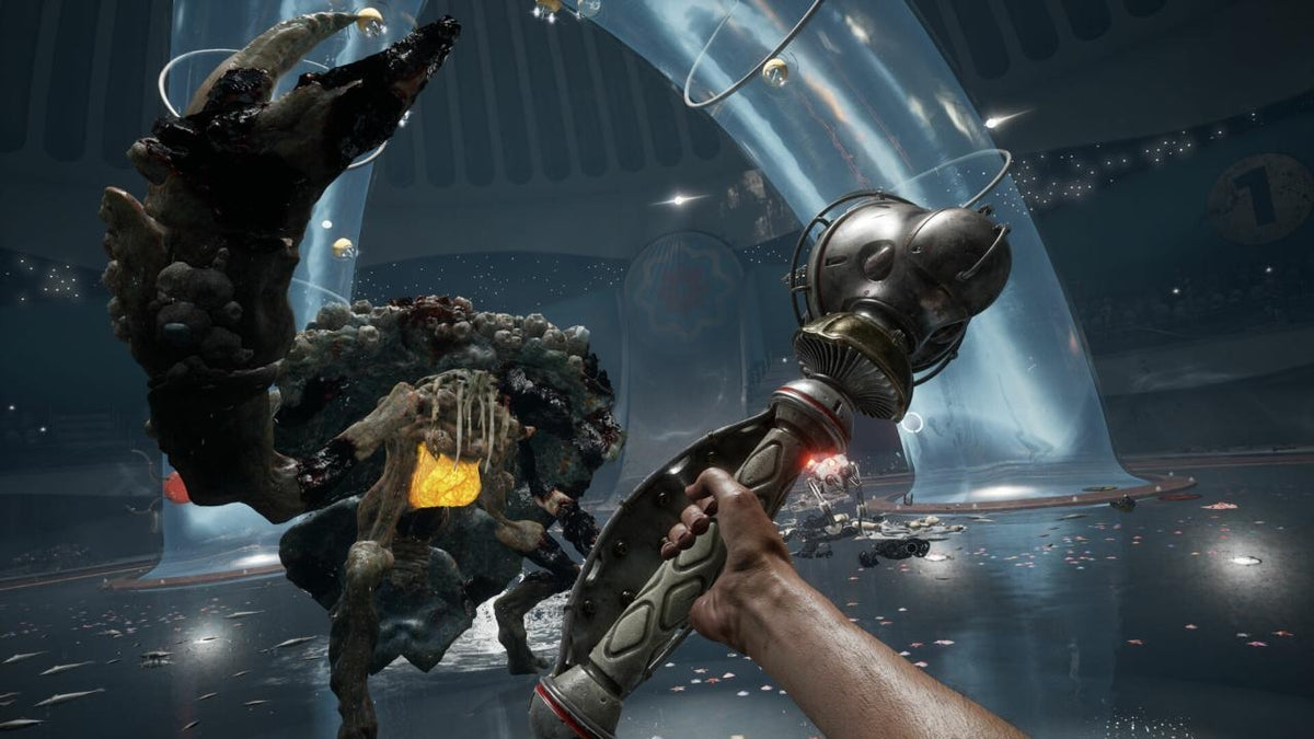 Atomic Heart: Enchantment Under the Sea DLC (PC) - Steam Key  - ROW
