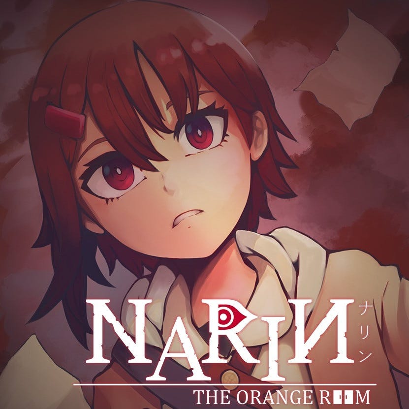 Narin: The Orange Room - Steam Key - Global