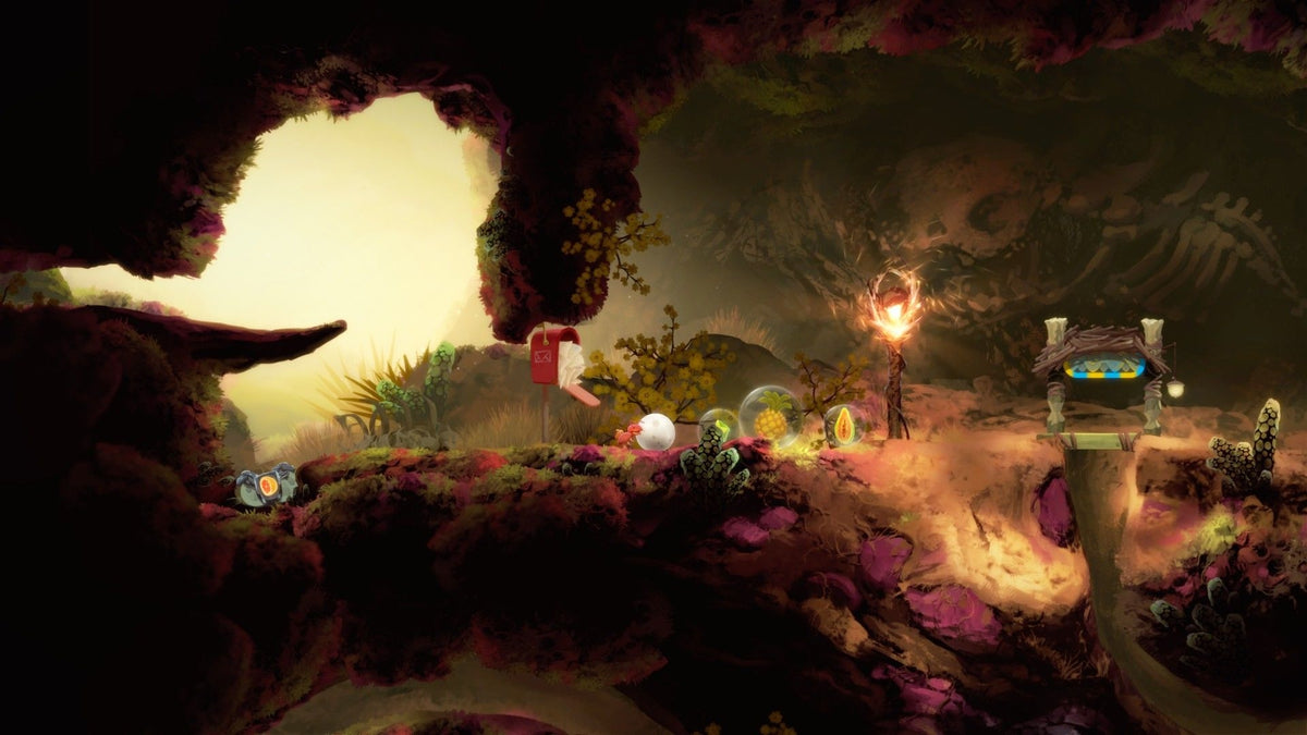 Yoku's Island Express Steam Key - EUROPE