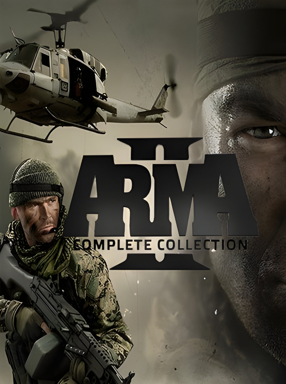 Arma 2: Complete Collection Steam Key GLOBAL