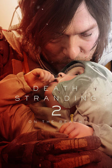 Death Stranding 2 PS5