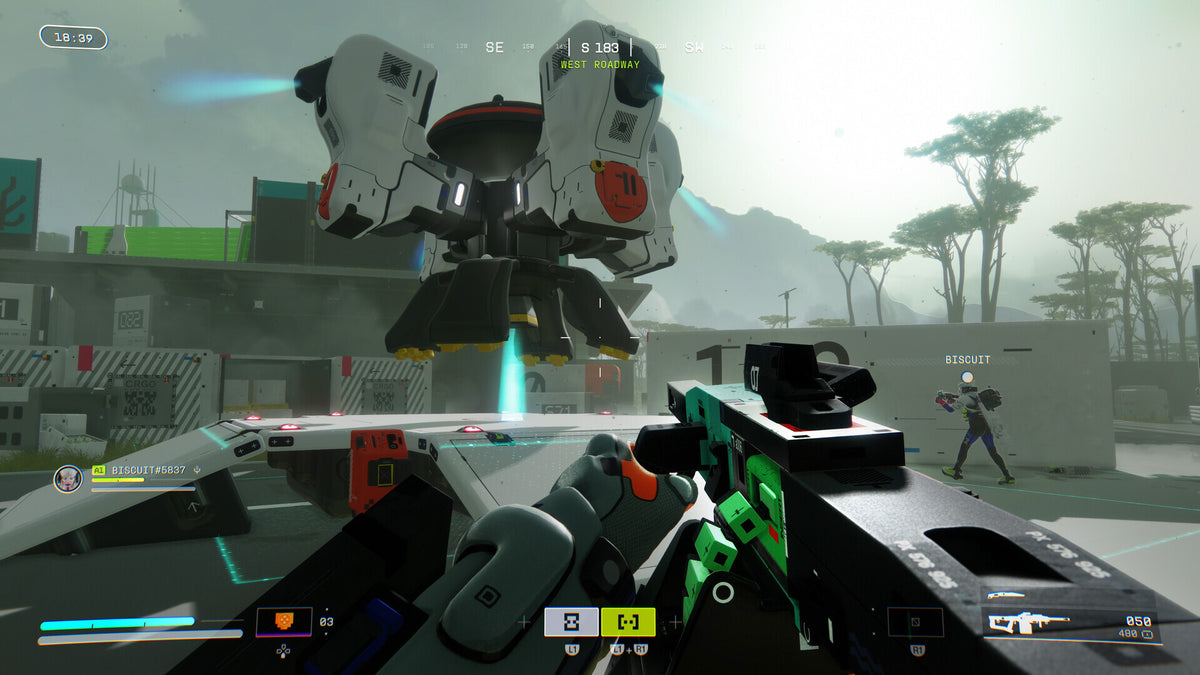 Marathon (PC) - Steam Key - ROW