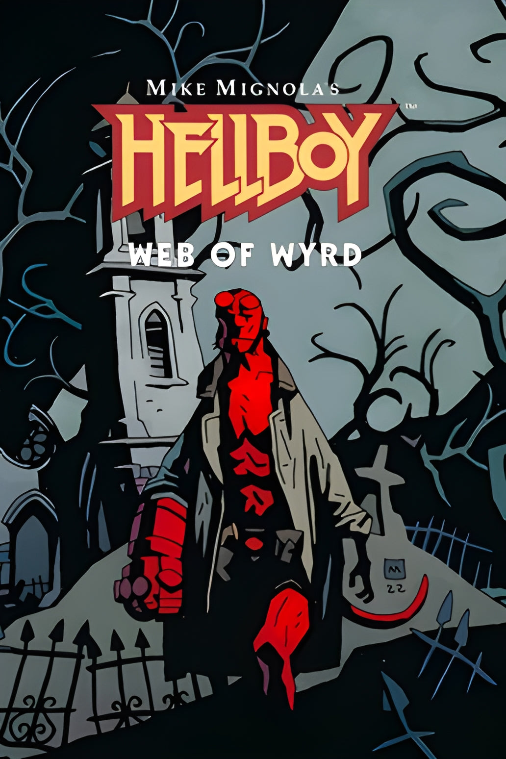 Hellboy Web of Wyrd - Steam - Global