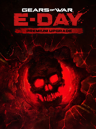 Gears of War: E-Day Premium Edition Upgrade (Xbox Series X/S, PC) - Xbox Live Key - GLOBAL
