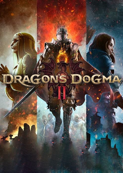 Dragon's Dogma 2 Deluxe Edition PS5