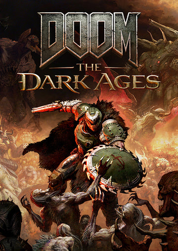 DOOM: The Dark Ages PS5