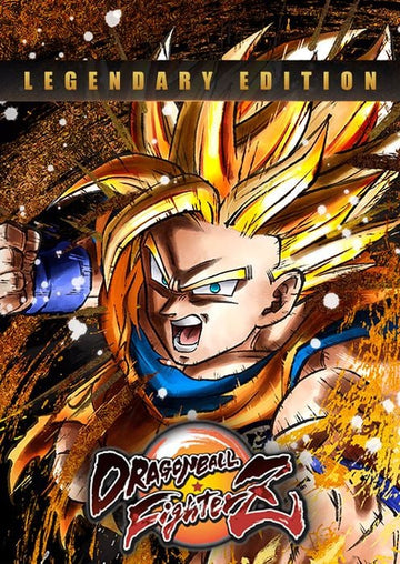 DRAGON BALL FighterZ – Legendary Edition-Steam-Global-PC