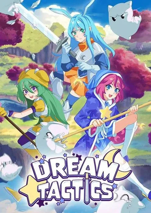 Dream Tactics - Steam Key - GLOBAL-PC