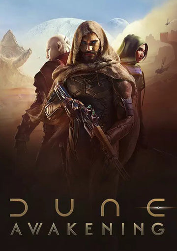 Dune: Awakening - Steam Key - GLOBAL-PC
