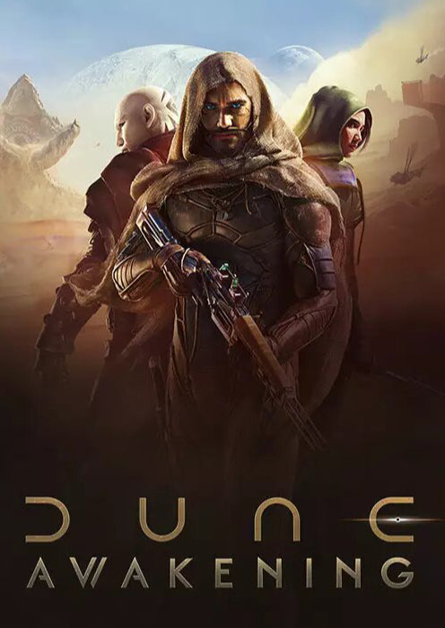 Dune: Awakening - Steam Key - GLOBAL-PC