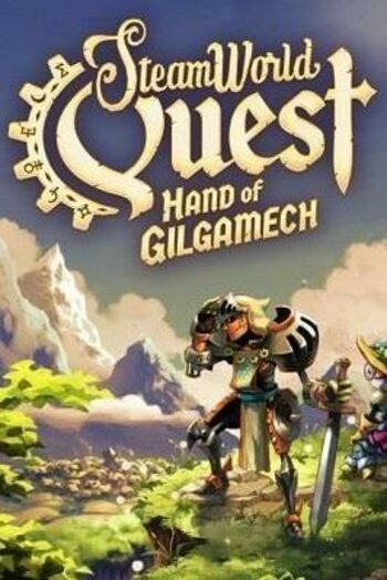 SteamWorld Quest Hand of Gilgamech Steam Global