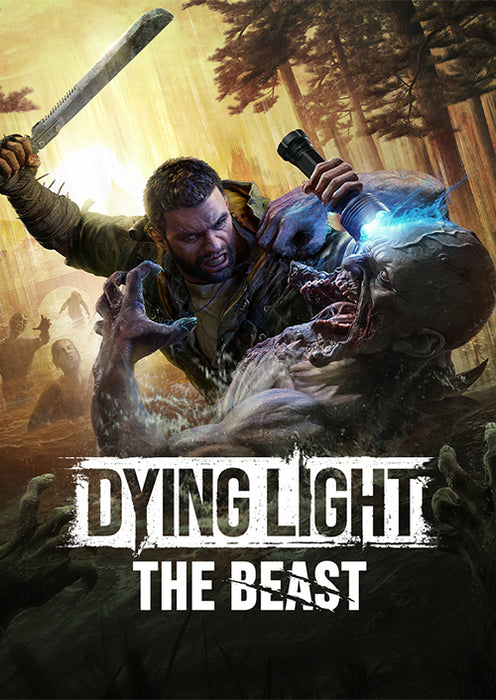Dying Light : The Beast Digital Deluxe Edition PS5