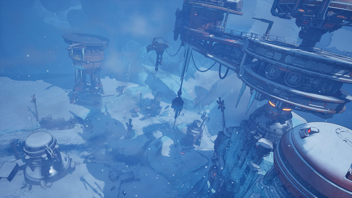 Borderlands 4 - Story Pack 1: Mad Ellie and the Vault of the Damned (PC) - Steam Key - GLOBAL