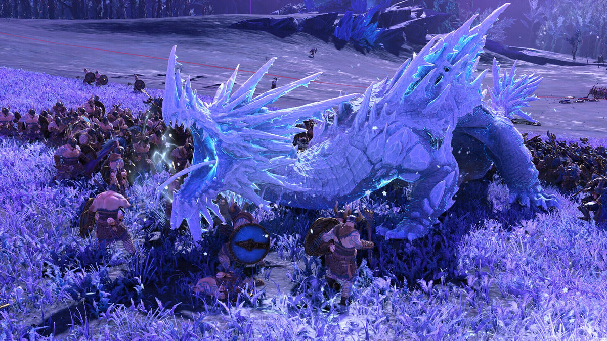 Total War: WARHAMMER III - Mother Ostankya – Shadows of Change (PC) - Steam Key  - ROW