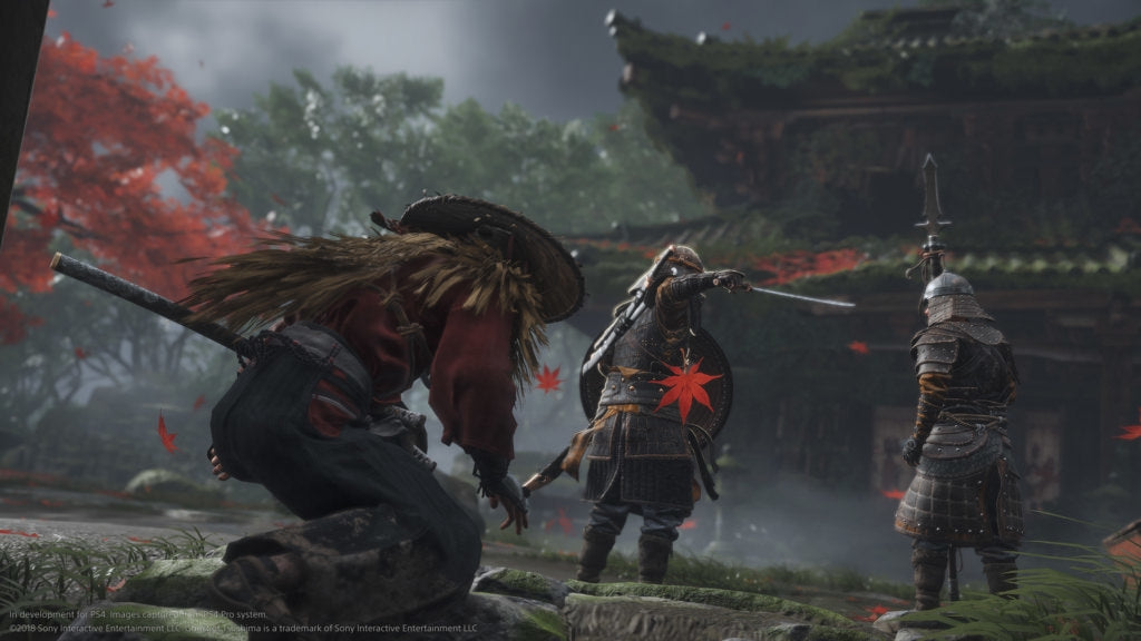 Ghost of Tsushima | Director's Cut (PC) - Steam Key - ROW