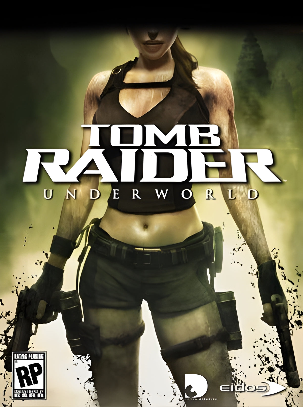 Tomb Raider: Underworld Steam Key GLOBAL