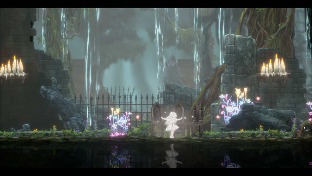 ENDER LILIES: Quietus of the Knights (Xbox Series X/S) - Xbox Live Key - Europe Restricted