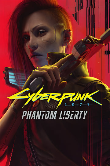 Cyberpunk 2077: Phantom Liberty - Xbox Series X/S - Europe