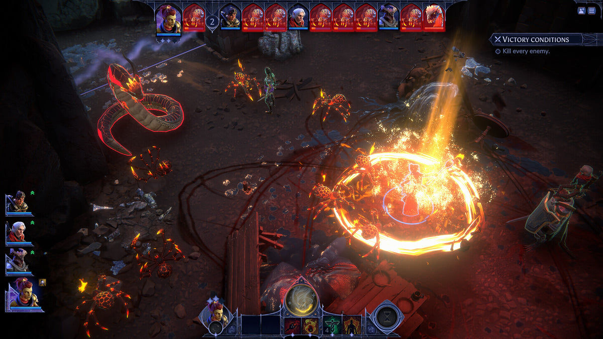 Terrinoth: Heroes of Descent (PC) - Steam Key - ROW