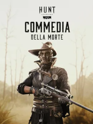 Hunt: Showdown - Law of Salvage DLC (PC) - Steam Key - GLOBAL