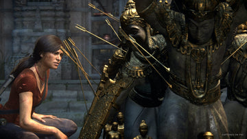 Uncharted: Legacy of Thieves Collection (PC) - Steam Key - EUROPE