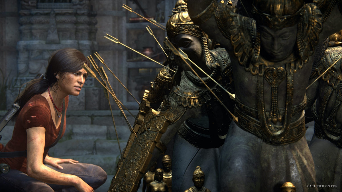 Uncharted: Legacy of Thieves Collection (PC) - Steam Key - GLOBAL