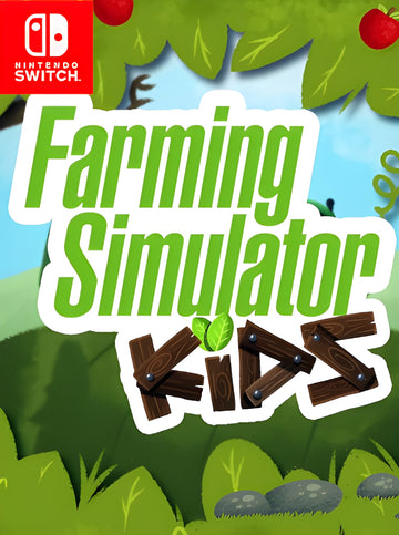 Farming Simulator Kids (Nintendo Switch) - Nintendo eShop Key - EUROPE