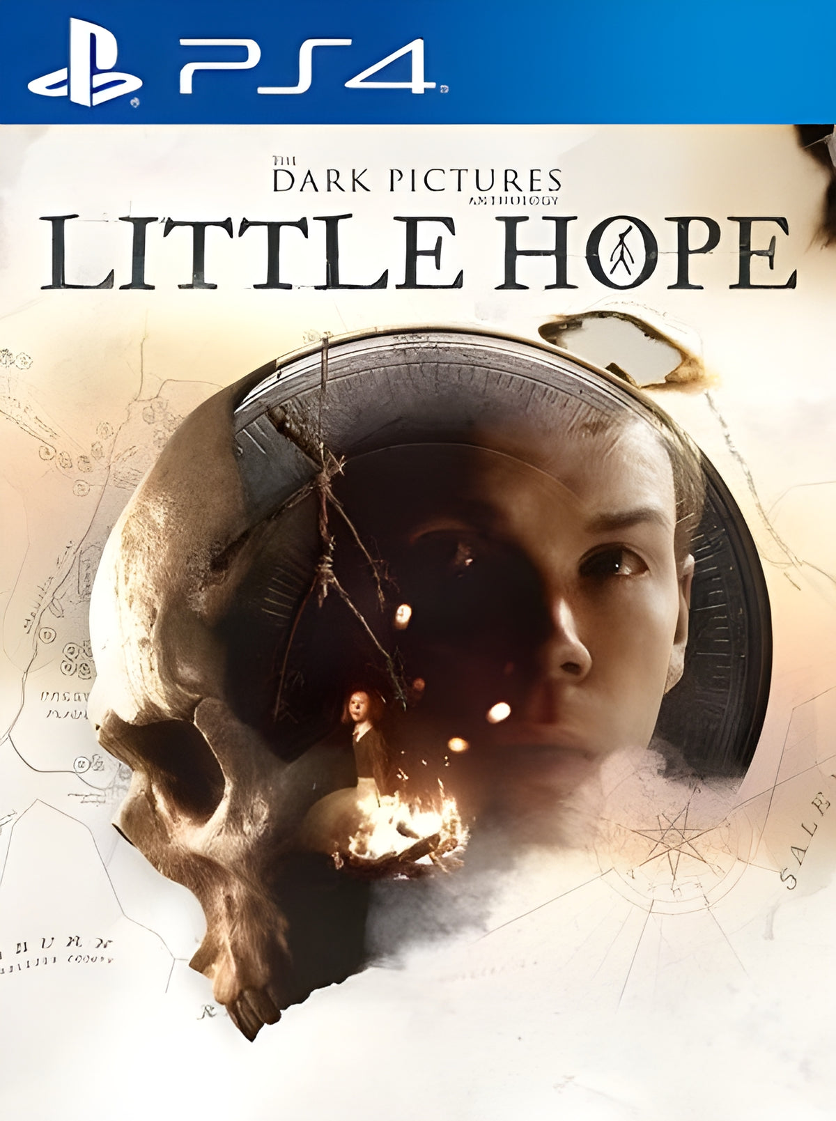 The Dark Pictures Anthology: Little Hope (Xbox Series X) - Xbox Live Key - EUROPE RESTRICTED