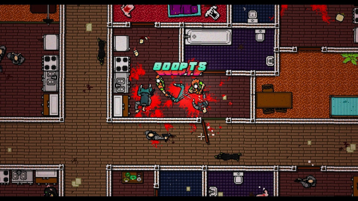Hotline Miami 2: Wrong Number - Steam Key - United States