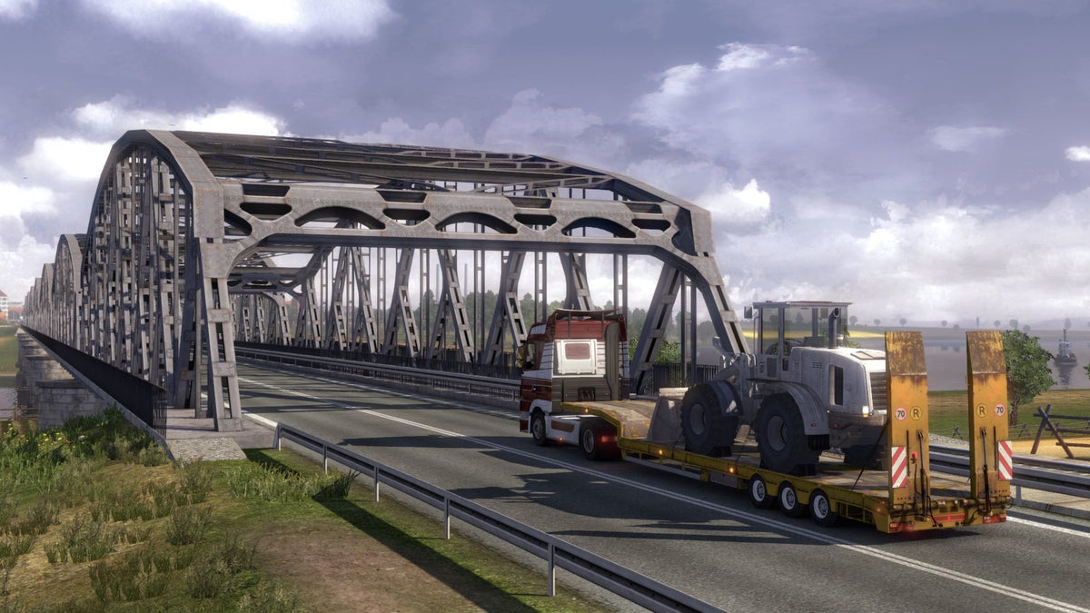 Euro Truck Simulator 2 + Going East Steam Gift GLOBAL