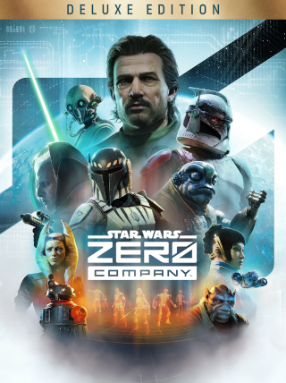 Star Wars Zero Company | Deluxe Edition (Xbox Series X/S) - Xbox Live Key - CANADA