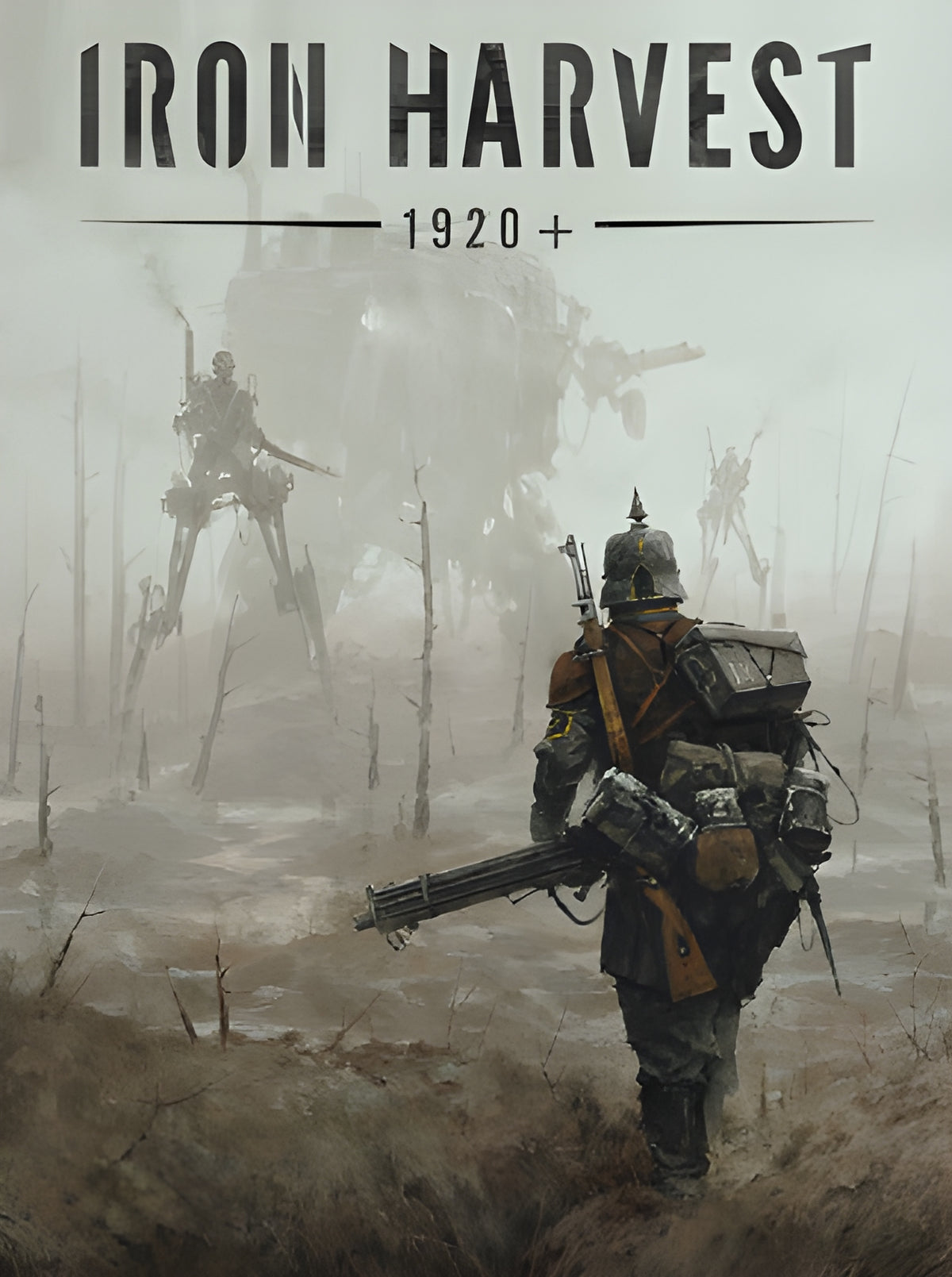 Iron Harvest | Deluxe Edition - Steam Key - GLOBAL