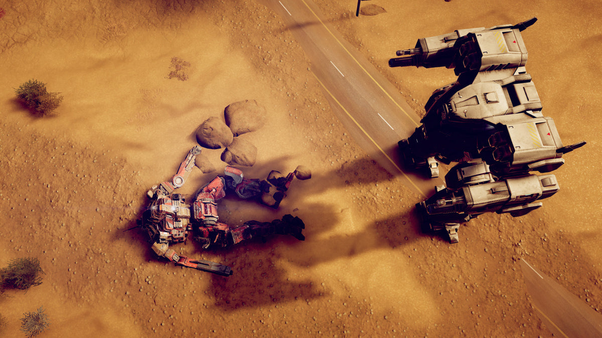 BATTLETECH Heavy Metal (PC) - Steam Key - EUROPE