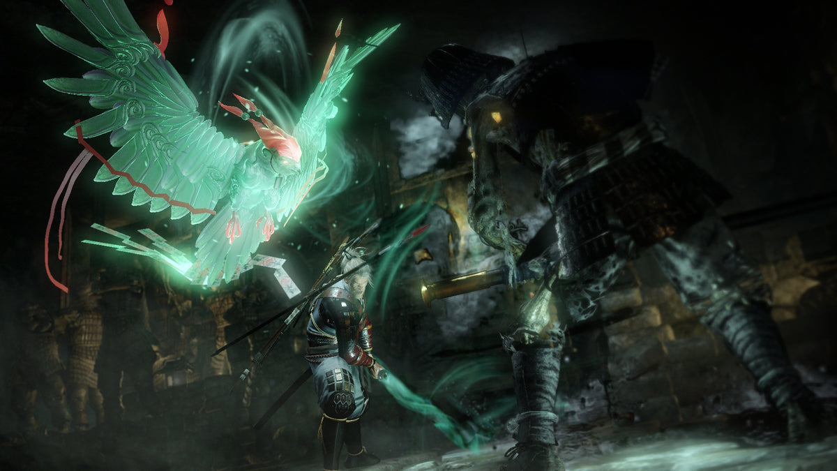 Nioh: Complete Edition (PC) - Steam Key - EUROPE