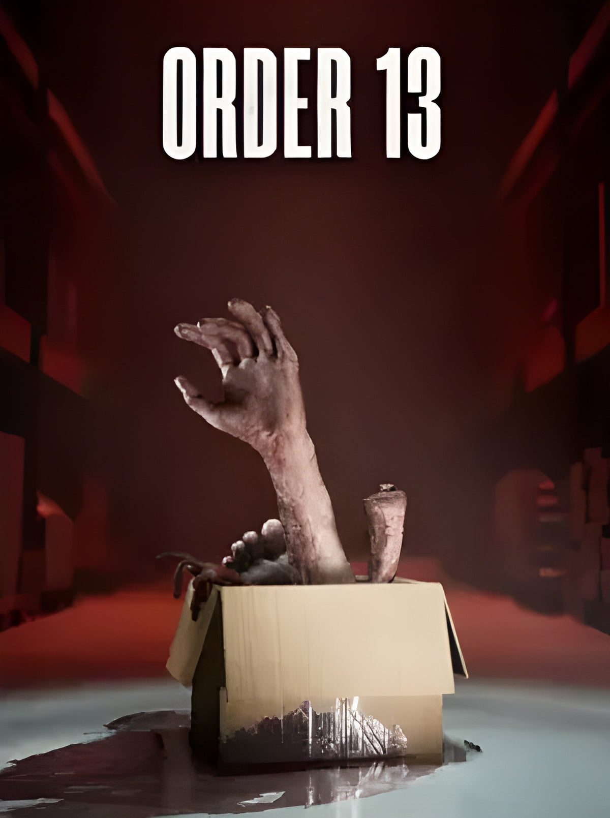 Order 13 (PC) - Steam Key - GLOBAL