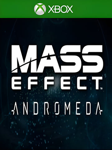 Mass Effect: Andromeda – Standard Recruit Edition (Xbox One) - Xbox Live Key - EUROPE RESTRICTED