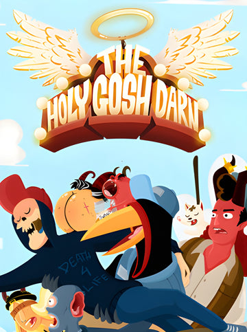 The Holy Gosh Darn (PC) - Steam Key  - ROW