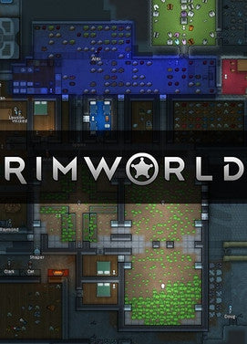 RimWorld Steam Global
