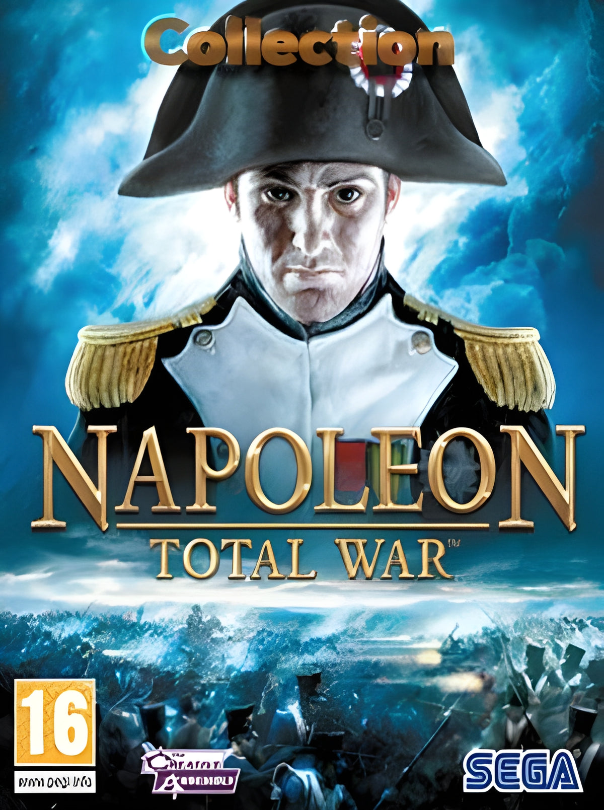Total War: NAPOLEON - Definitive Edition (PC) - Steam Key  - ROW