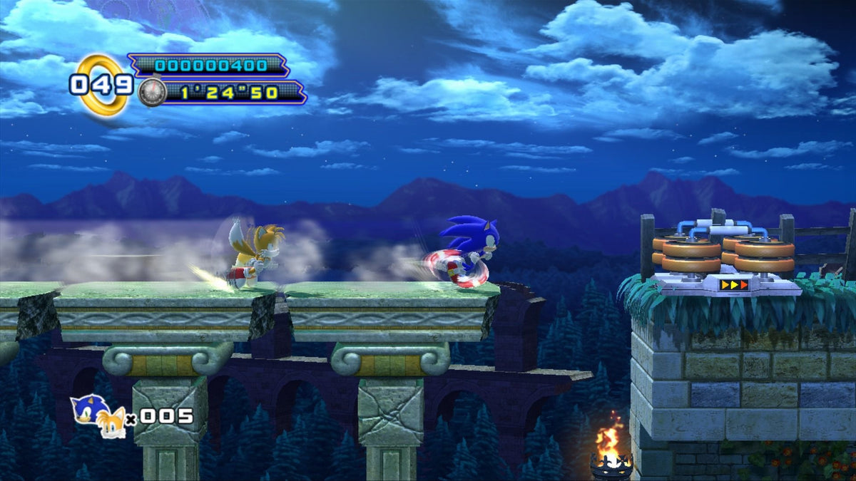 Sonic the Hedgehog 4 - Episode II Steam Key - EUROPE