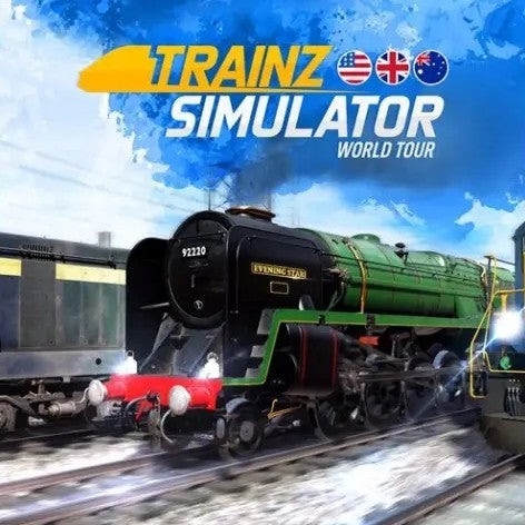 Trainz Simulator: World Tour - Xbox Series X Key - United States