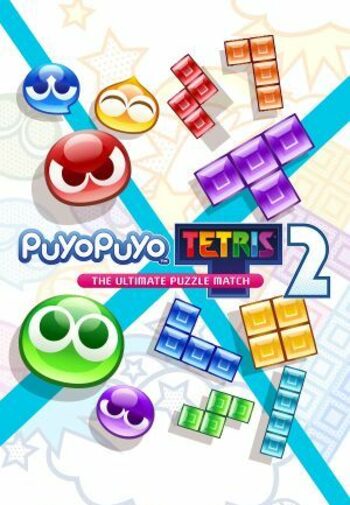 Puyo Puyo Tetris 2 Steam EU