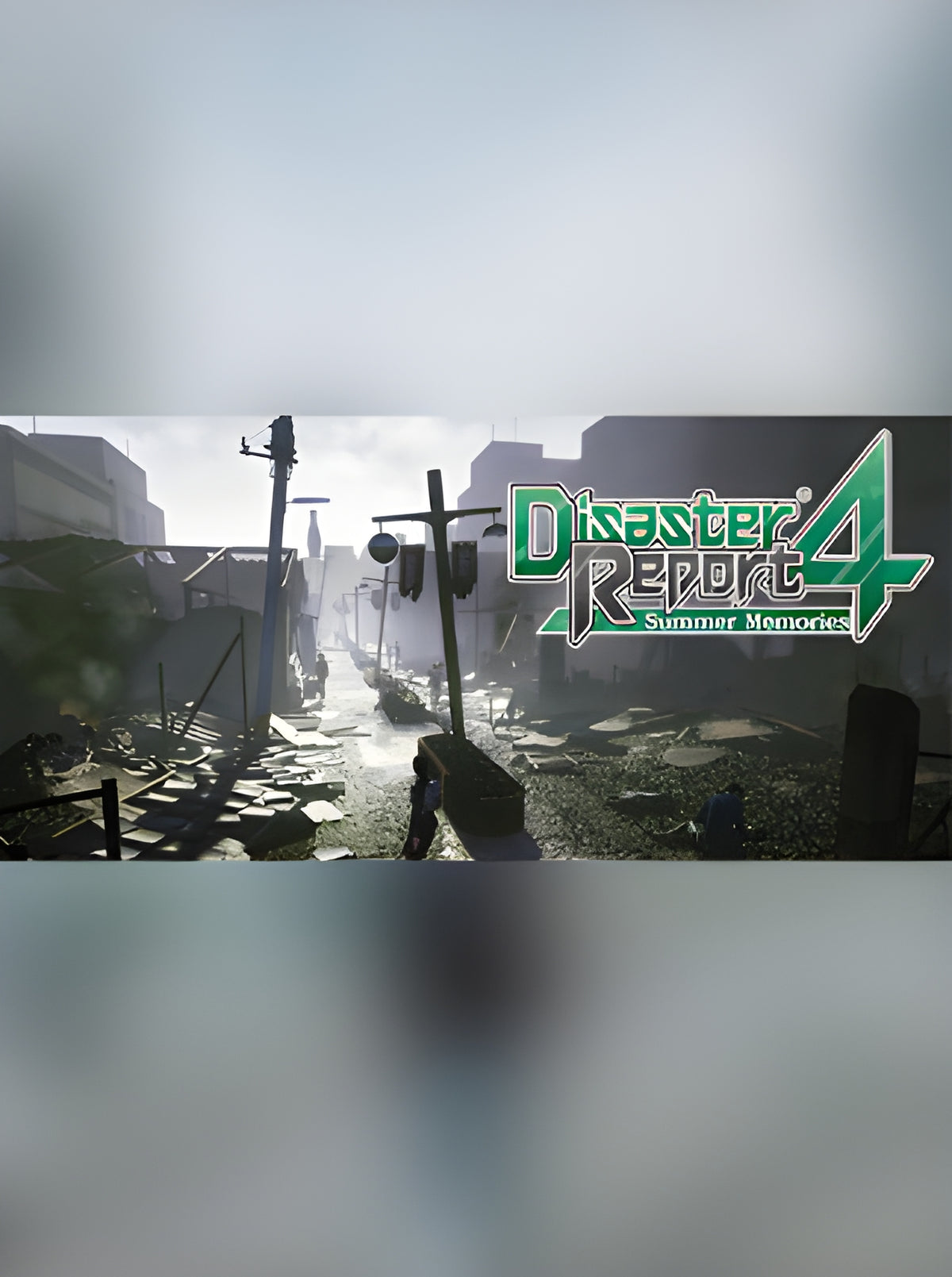 Disaster Report 4: Summer Memories (PC) - Steam Key - GLOBAL