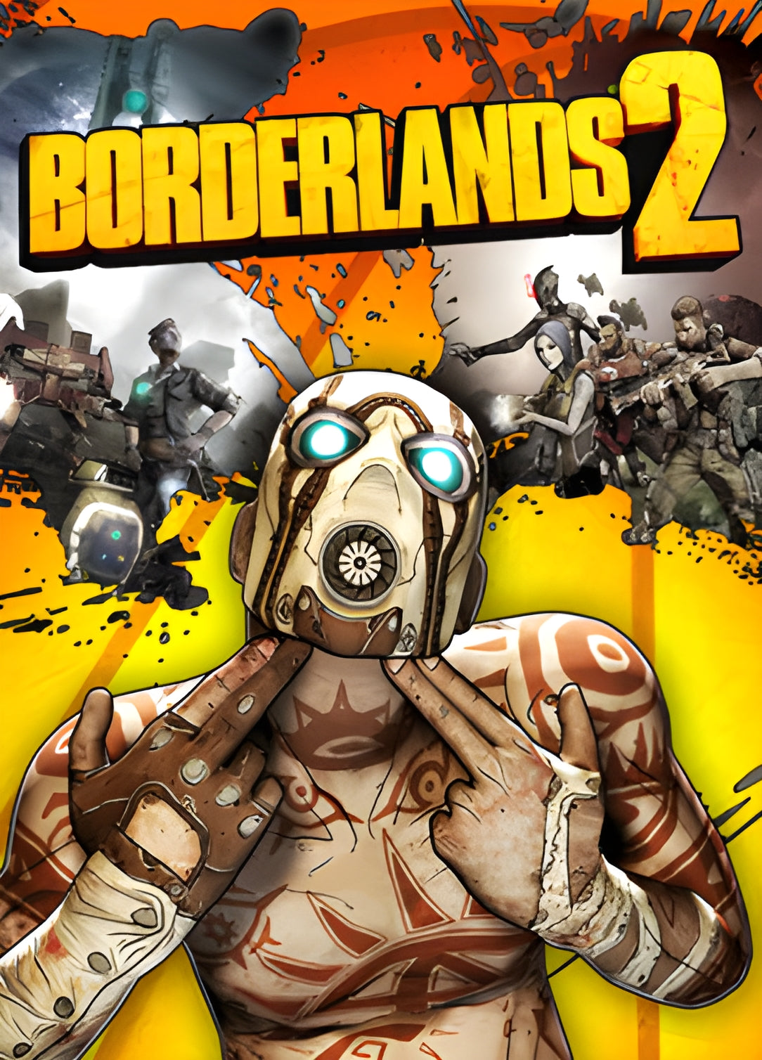 Borderlands 2 VR Steam Global