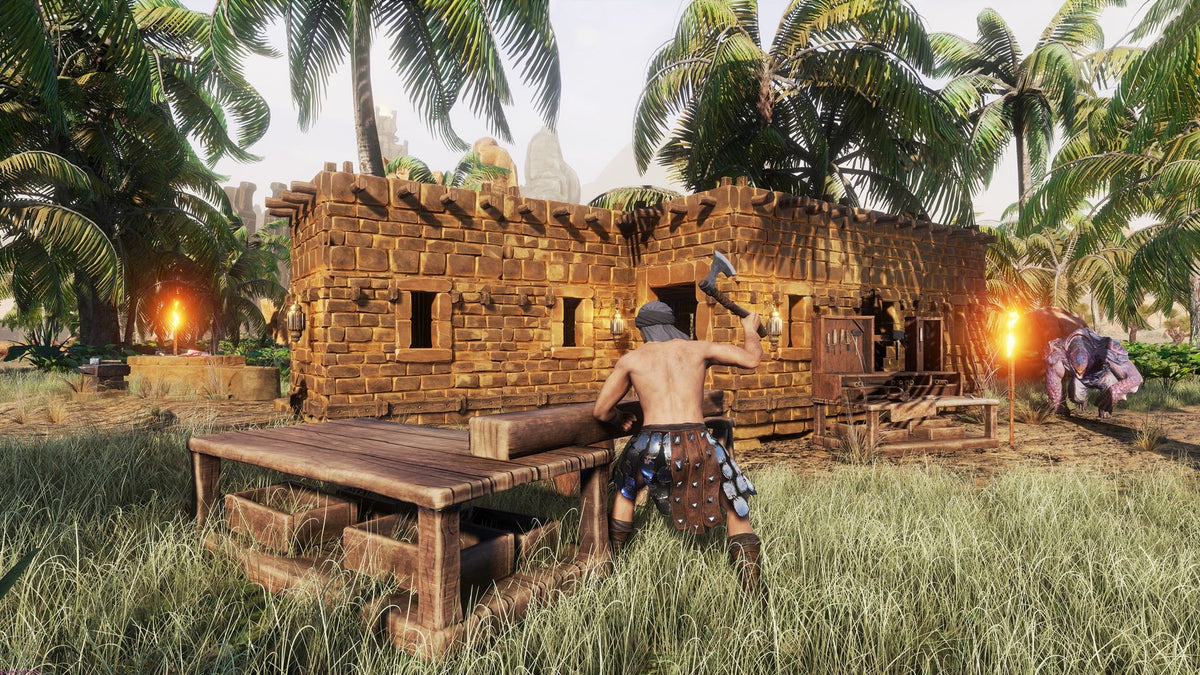 Conan Exiles Steam Key GLOBAL