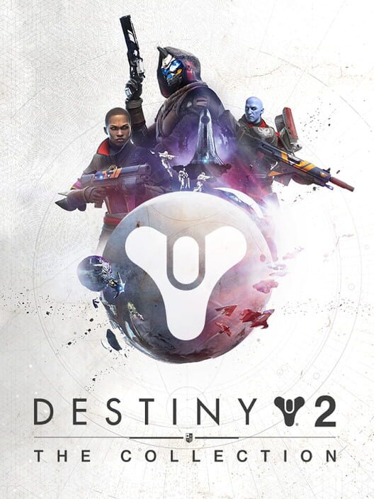 Destiny 2 - The Collection (Xbox One, Series X) - Xbox Live Key - Europe Restricted