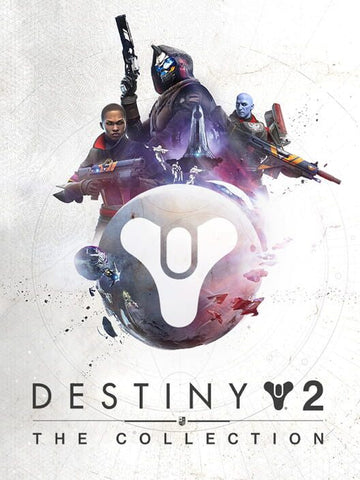 Destiny 2 - The Collection (Xbox One, Series X) - Xbox Live Key - EU