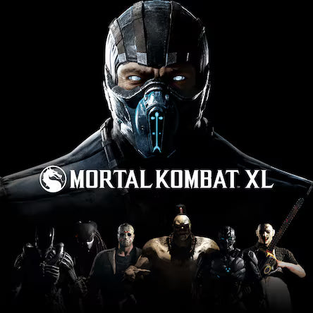 Mortal Kombat X XL Edition PS5/PS4