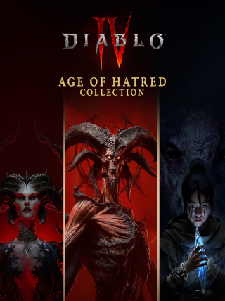 Diablo IV | Age of Hatred Collection (Nintendo Switch 2) - Nintendo eShop Key - EUROPE