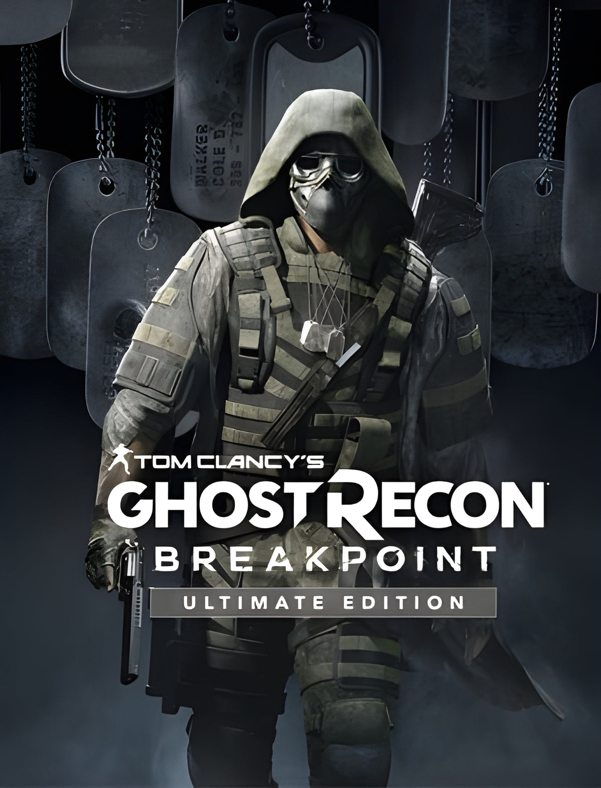 Tom Clancy's Ghost Recon Breakpoint - Ultimate Edition - Ubisoft Connect - Europe